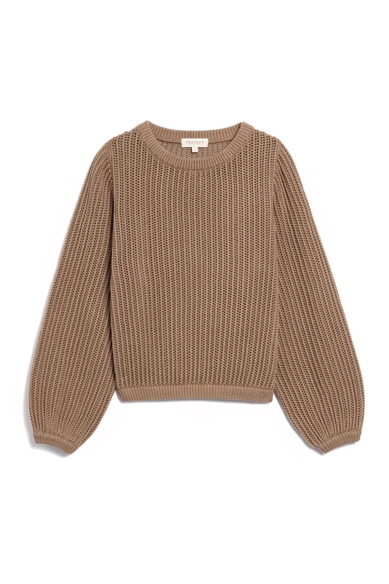 Travel Warmth Classic Ready Rapha Taupe Cotton Sweater