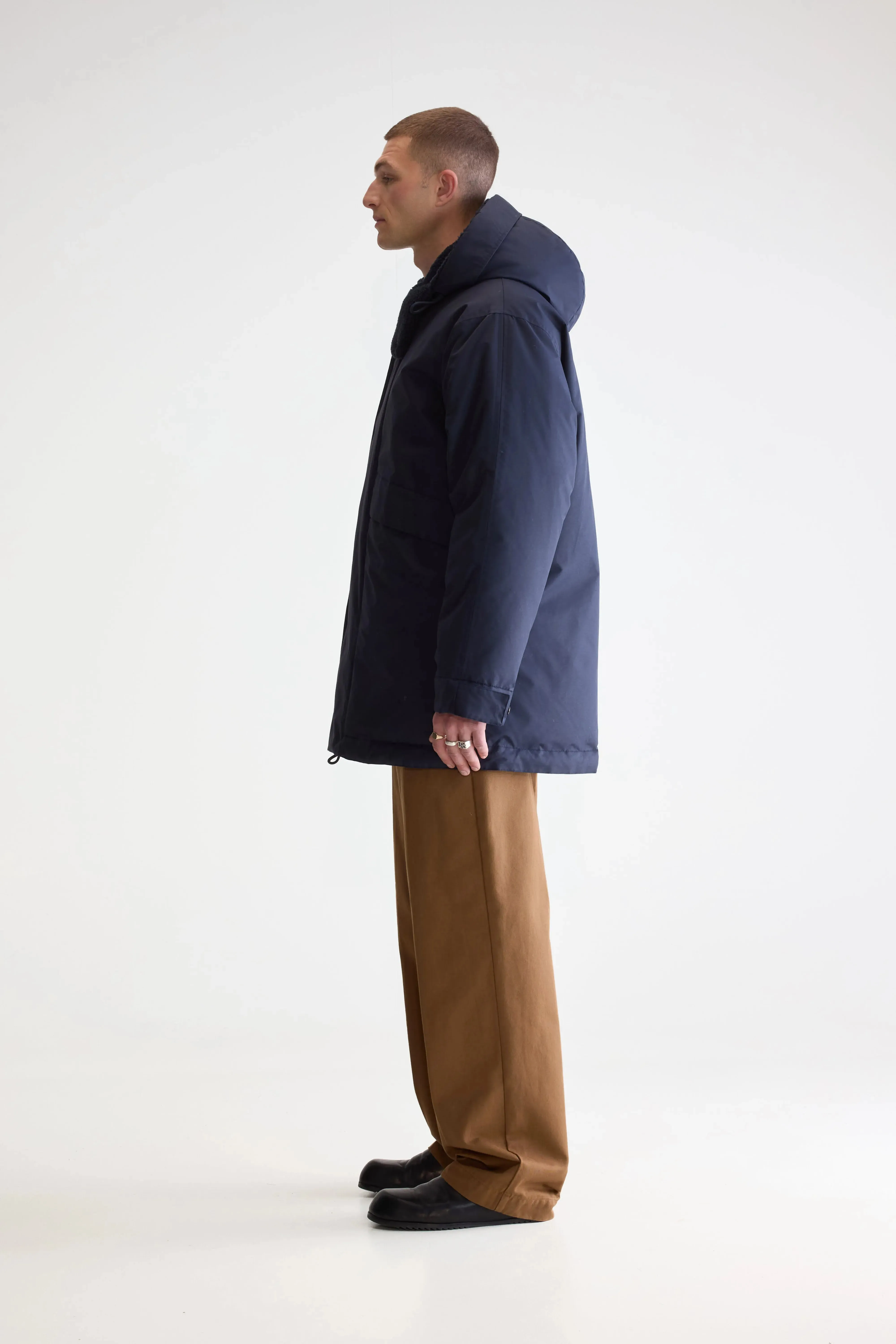 Chill Proof Style Hamlet hooded parka (252 / M / AMERICA)