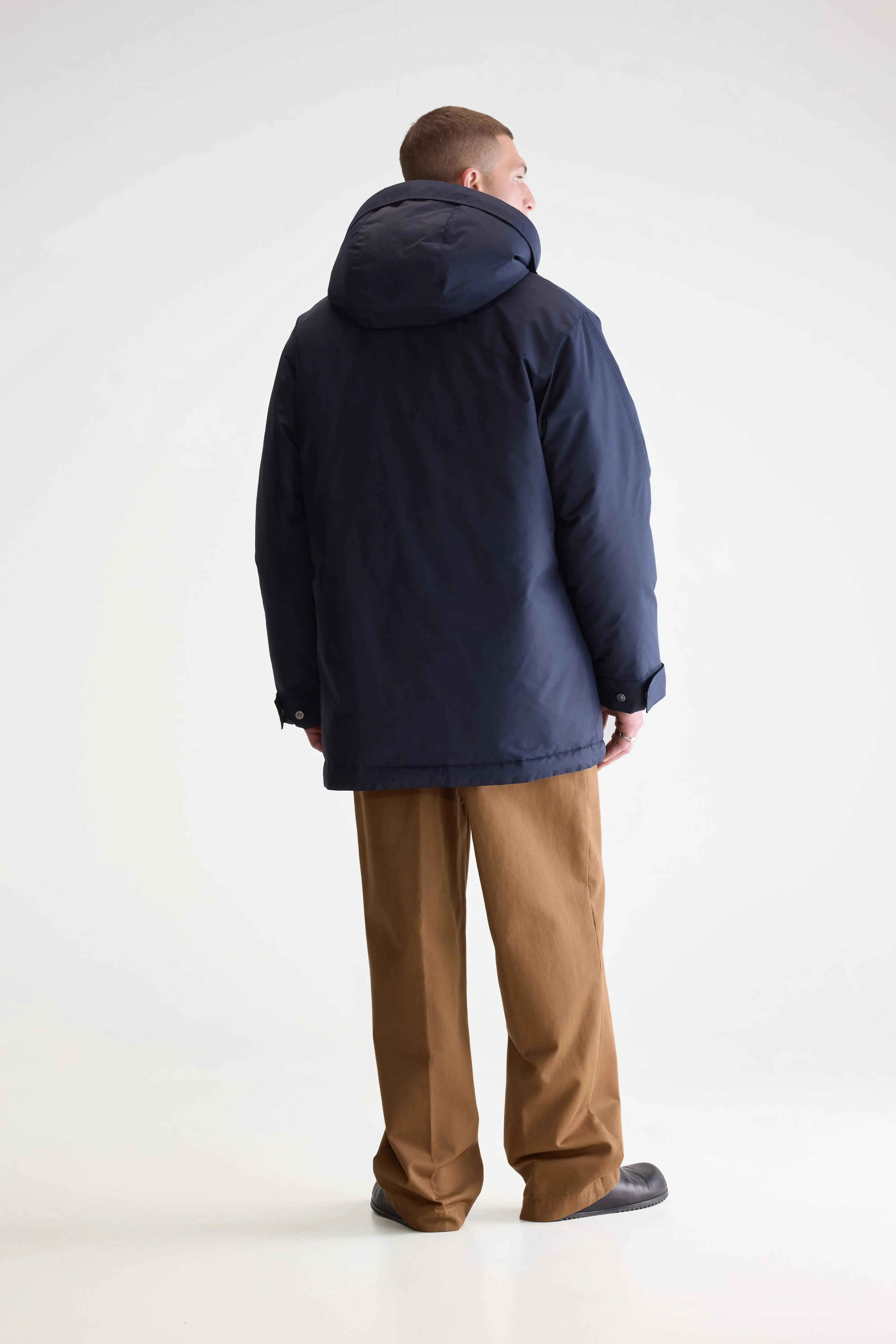 Chill Proof Style Hamlet hooded parka (252 / M / AMERICA)