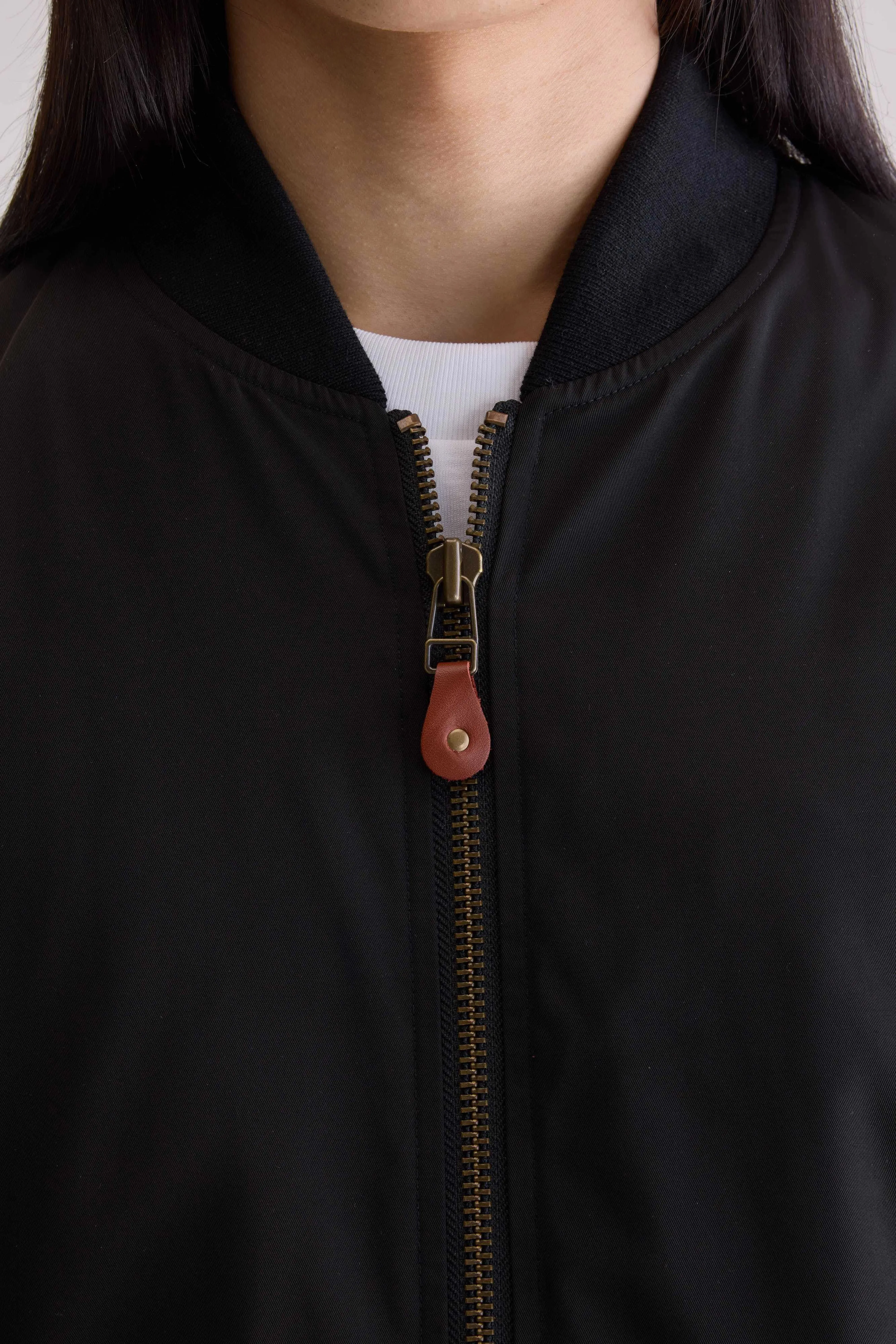 City Cold Guard Jumper bomber jacket (252 / M / BLACK)