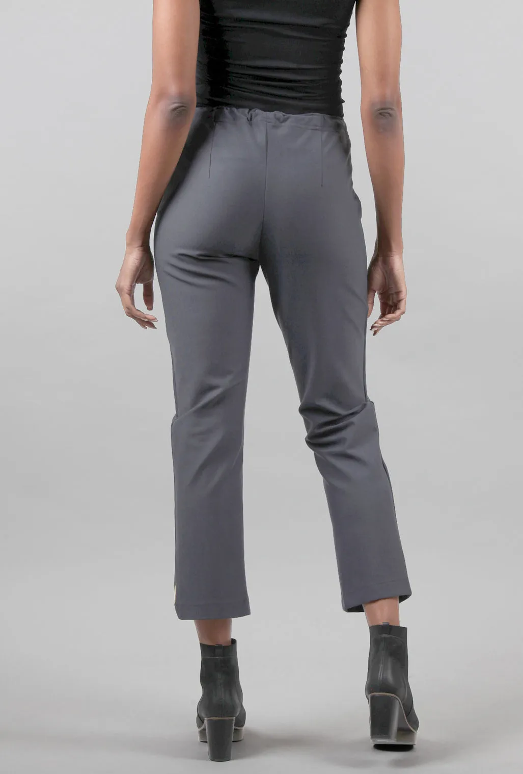 Claire Pant, Graphite Trendy Waist