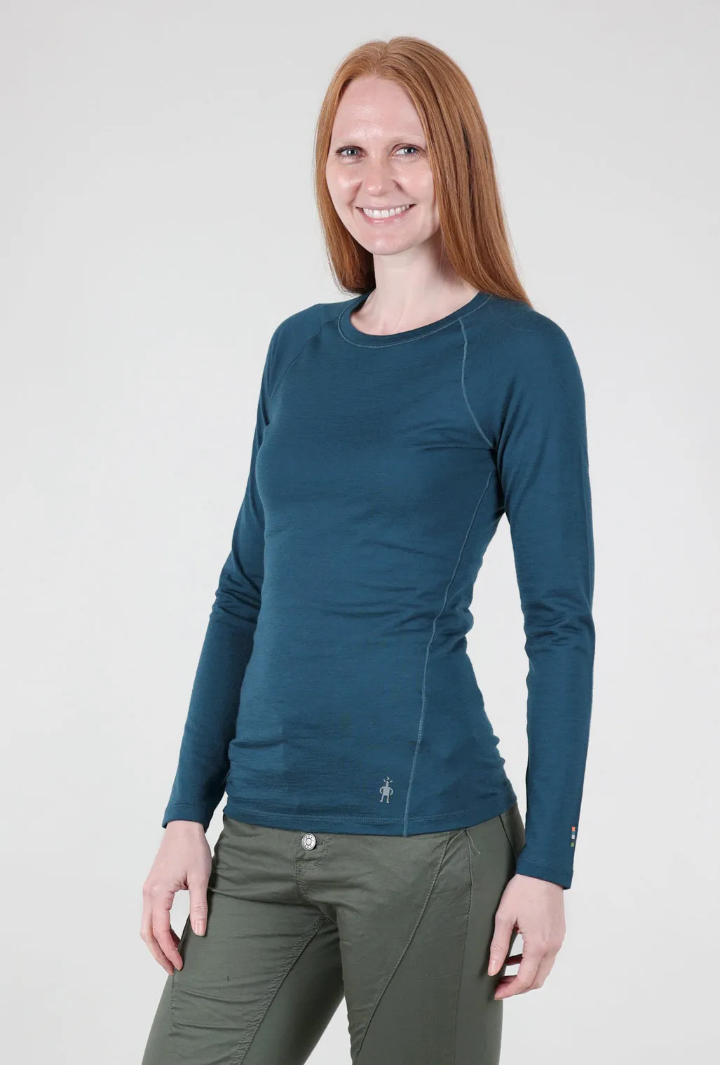 Classic All-Season Merino Base Layer, Twilight Comfortable Knit
