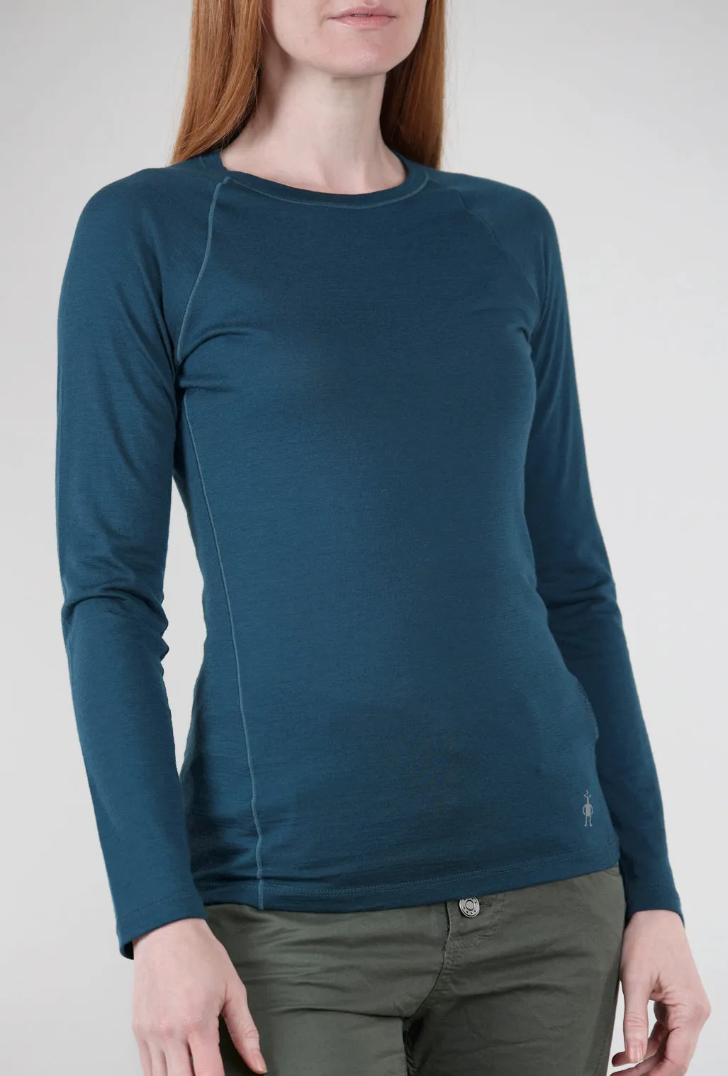 Classic All-Season Merino Base Layer, Twilight Comfortable Knit