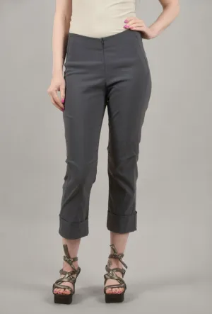 Urban Utility Move Easy Verona Crop Pant, Cloud