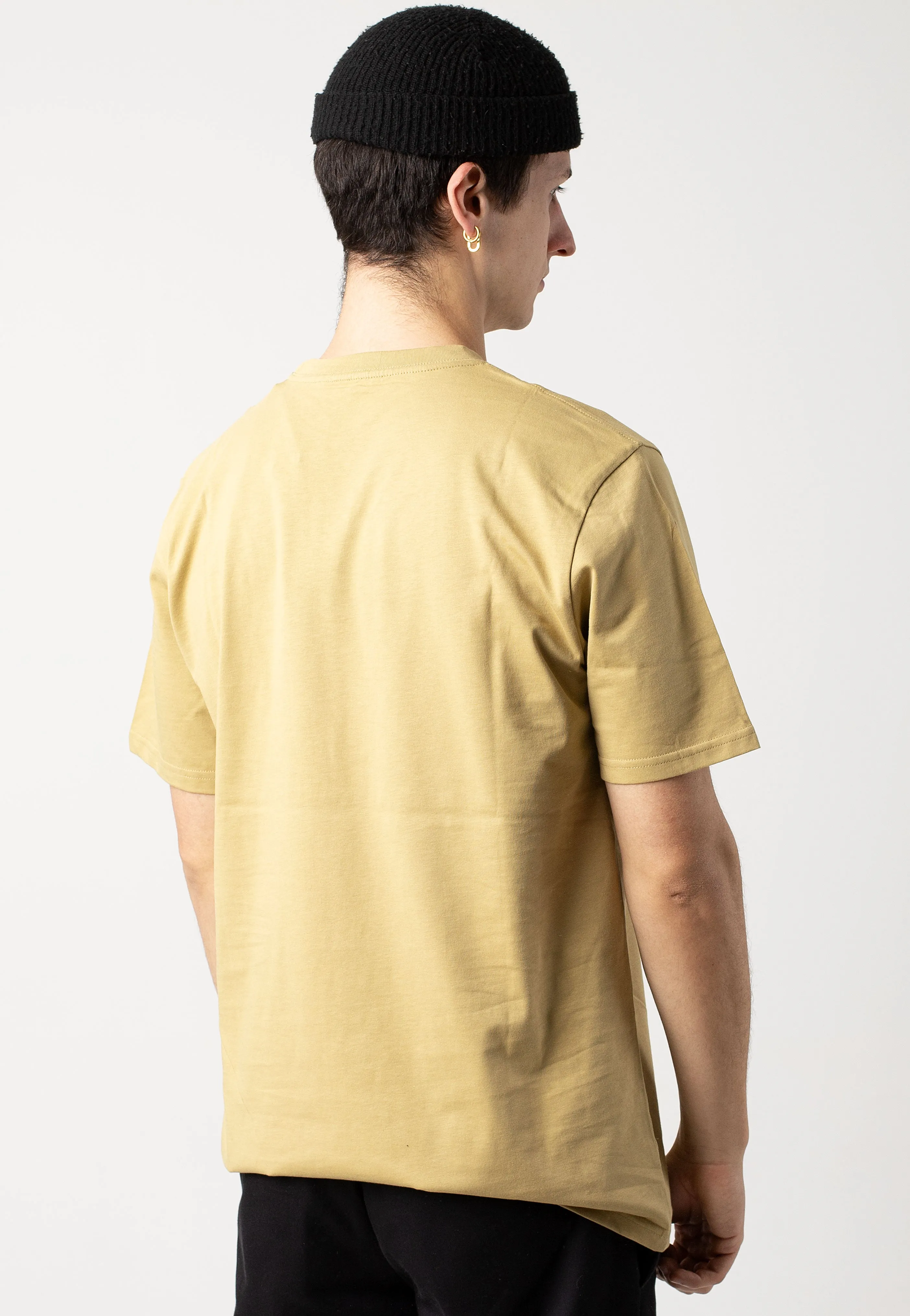 Classic Fresh Fit Carhartt WIP - Pocket Agate - T-Shirt
