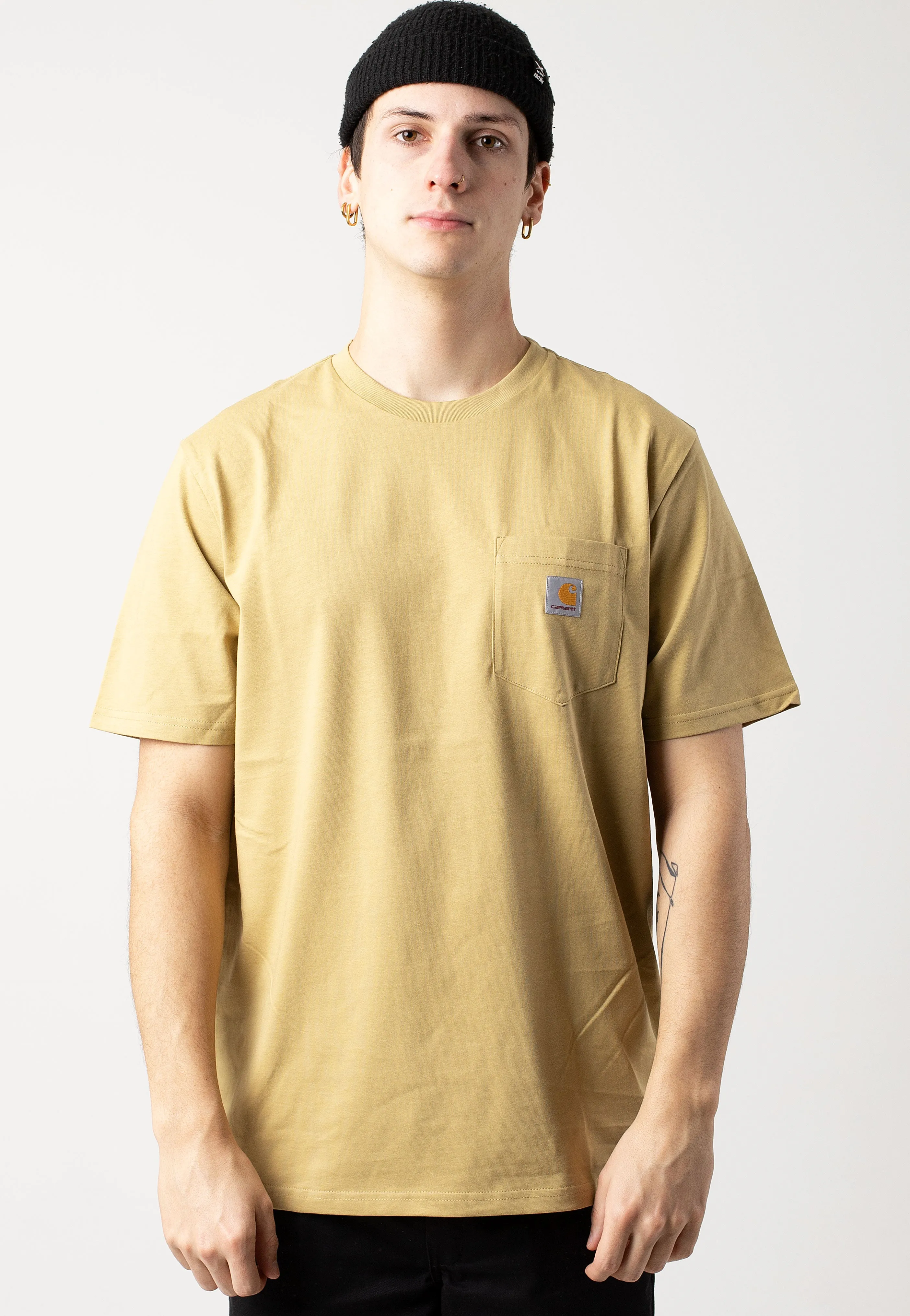 Classic Fresh Fit Carhartt WIP - Pocket Agate - T-Shirt