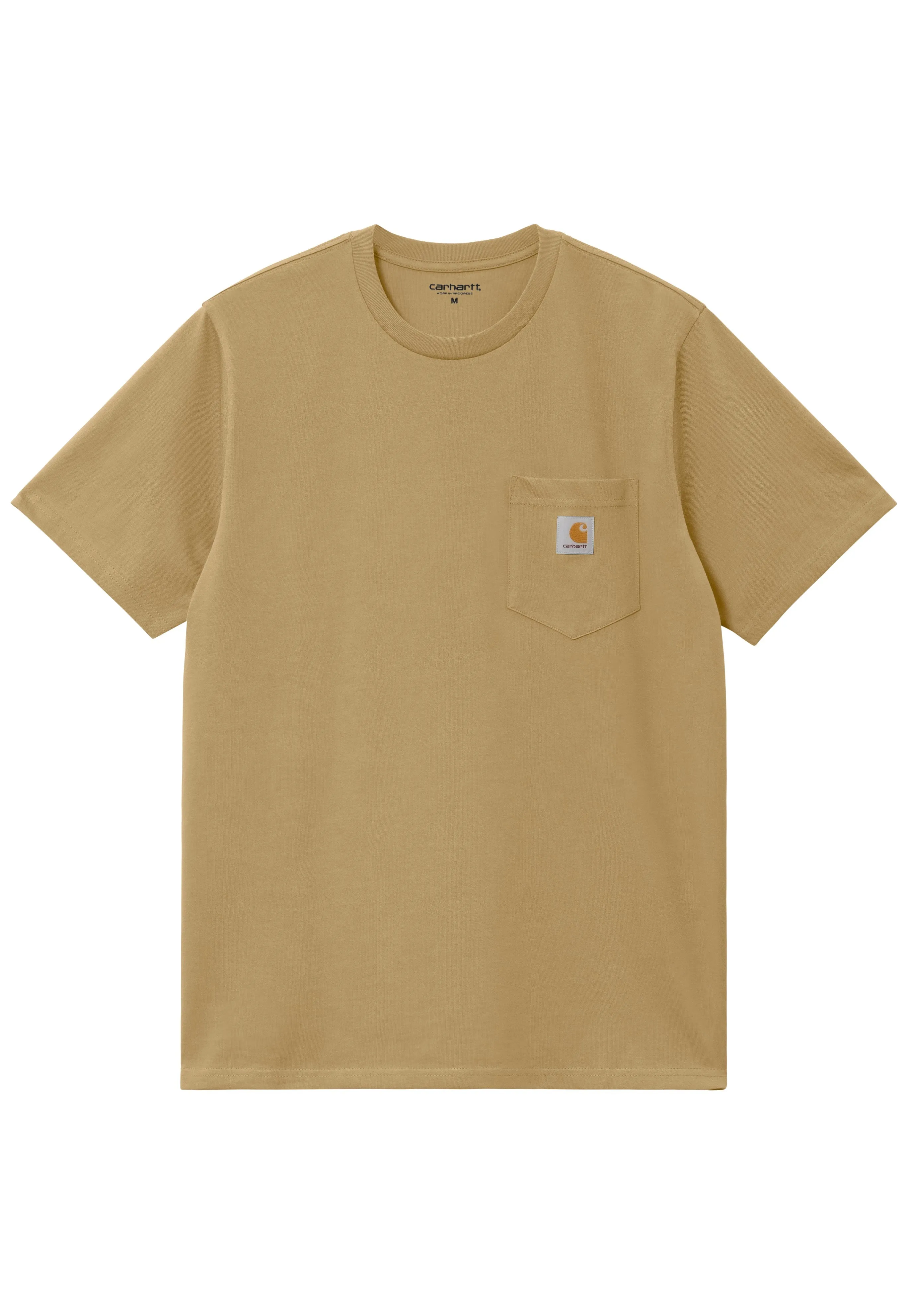 Classic Fresh Fit Carhartt WIP - Pocket Agate - T-Shirt
