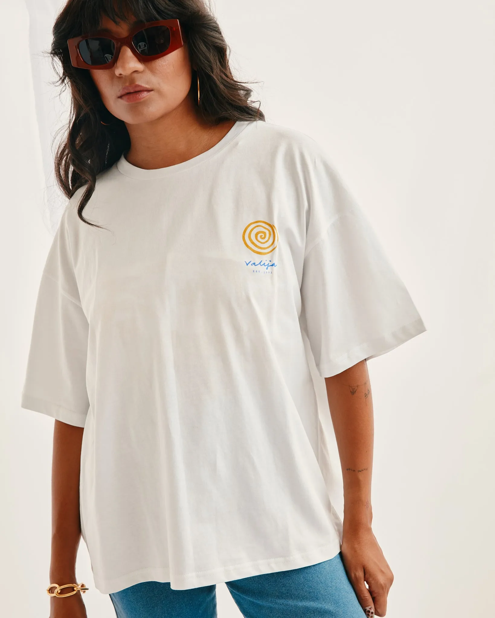Classic Spring La Playa Me Llama Top