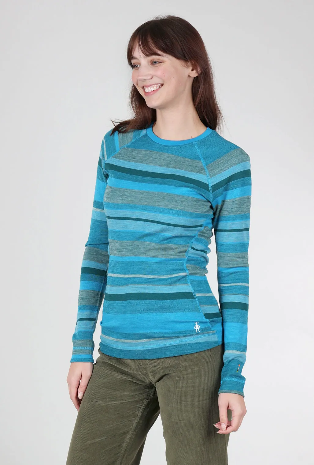 Classic Thermal Base Layer, Pool Blue Joviansphere Lightweight Comfort