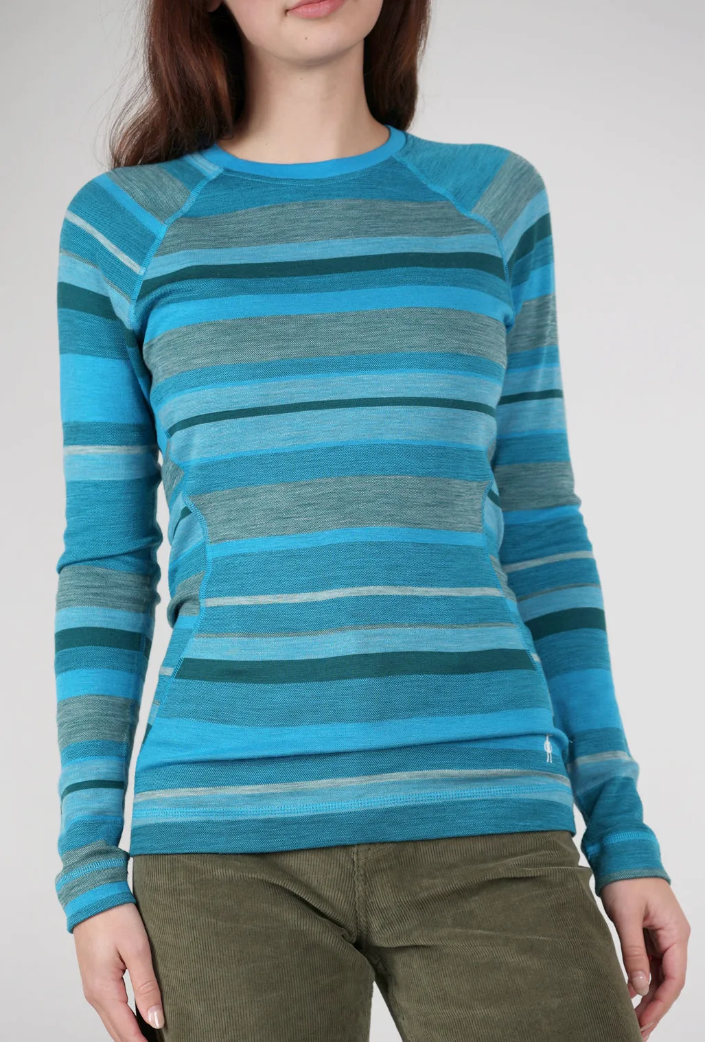 Classic Thermal Base Layer, Pool Blue Joviansphere Lightweight Comfort