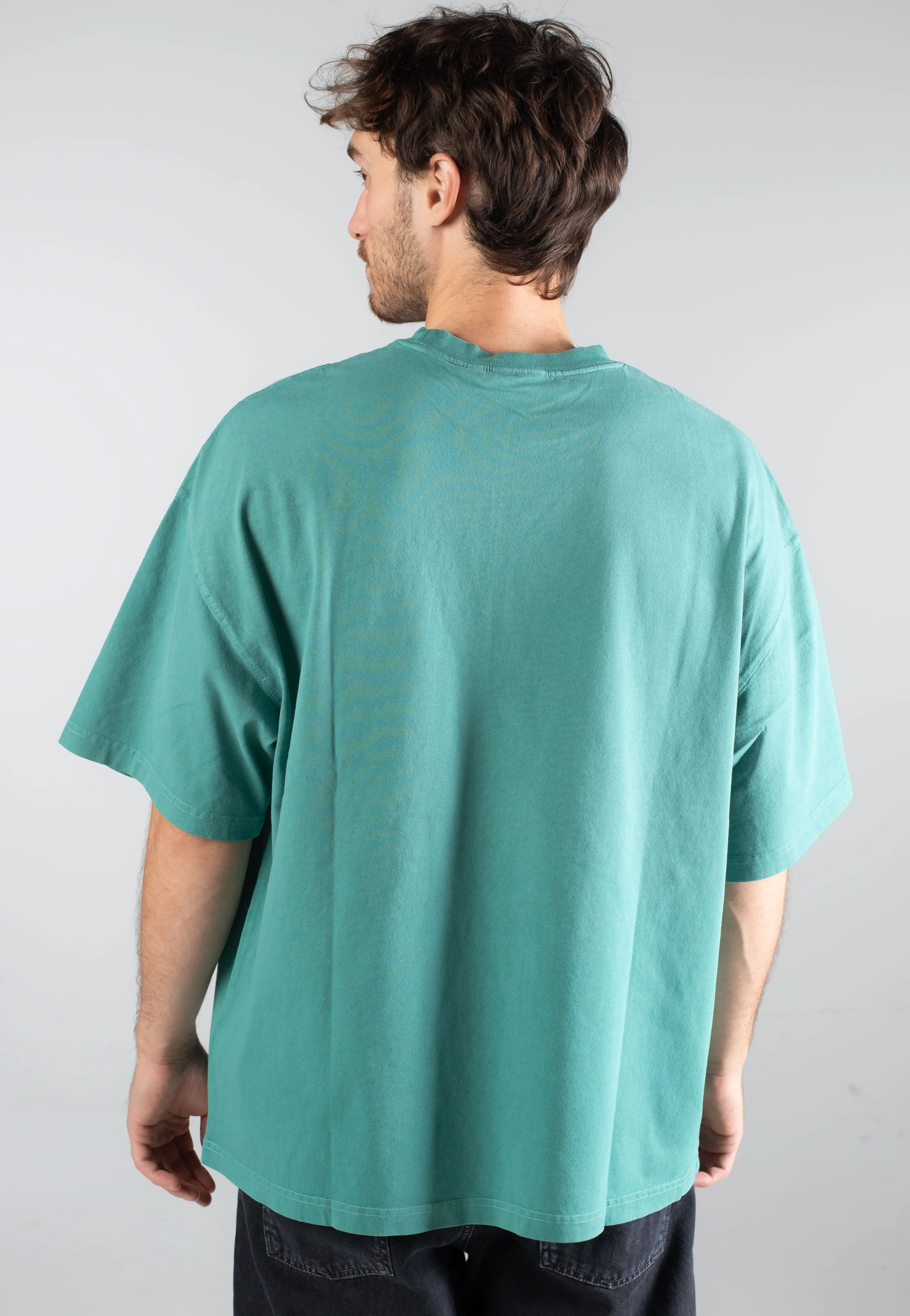 Classy - elegant Carhartt WIP - Hudson Pocket Saguaro - T-Shirt