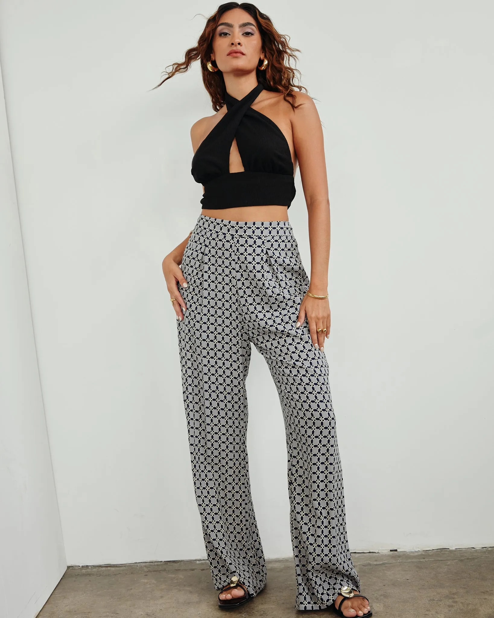 Clean Cut Andrelo Pant