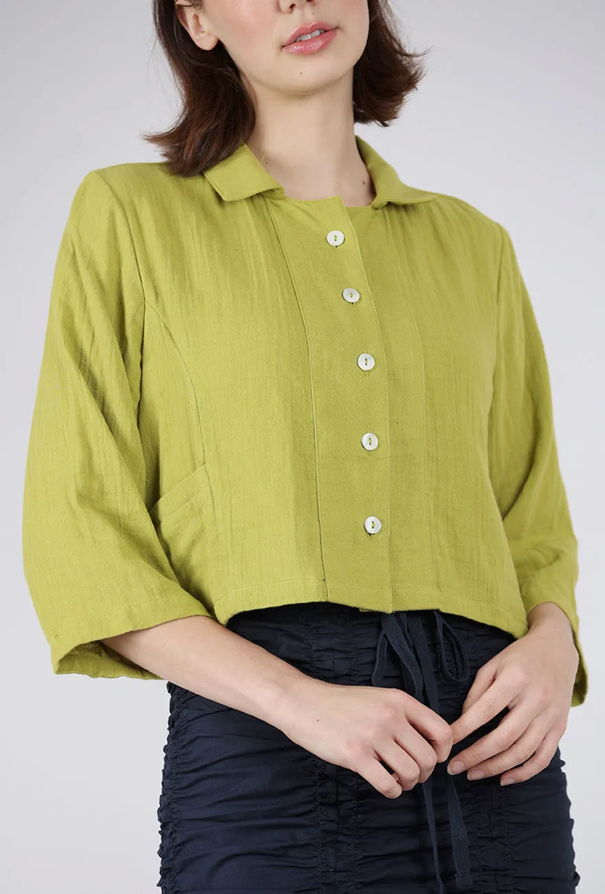 Clean Fit Energy Parker Jacket, Sweet Pea