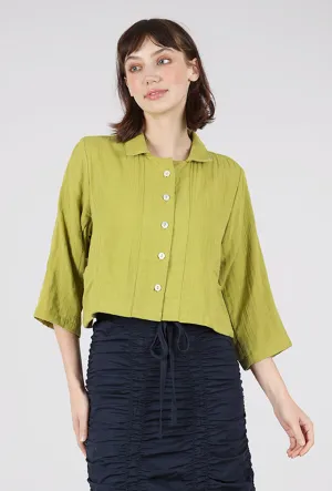 Parker Jacket, Sweet Pea Dry Fast
