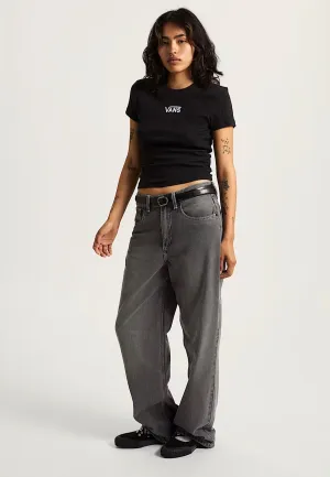 Vans - Cameron Black - T-Shirt Stylish and Easygoing UV protected
