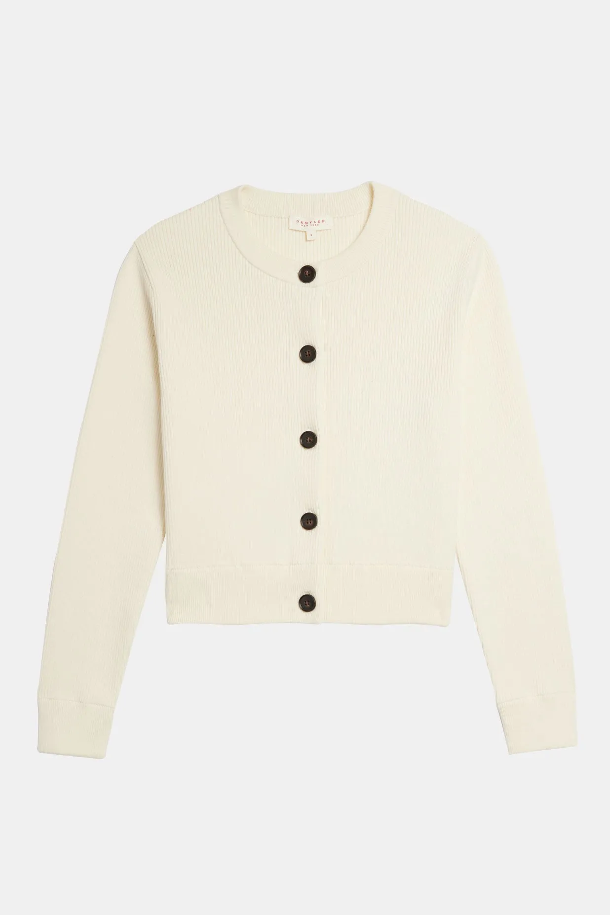 Office Warmth Modern Look Richelle Ivory Cardigan