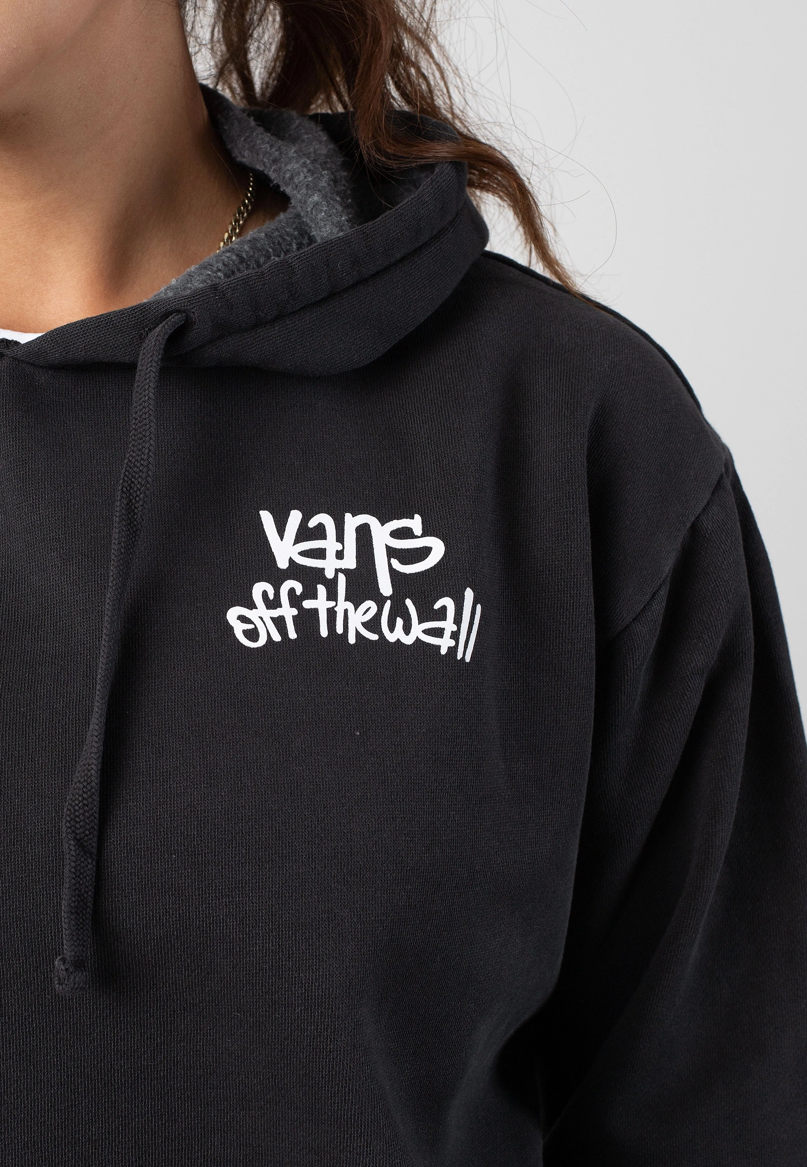Close Fit Vans - Shakers Bff Black - Hoodie