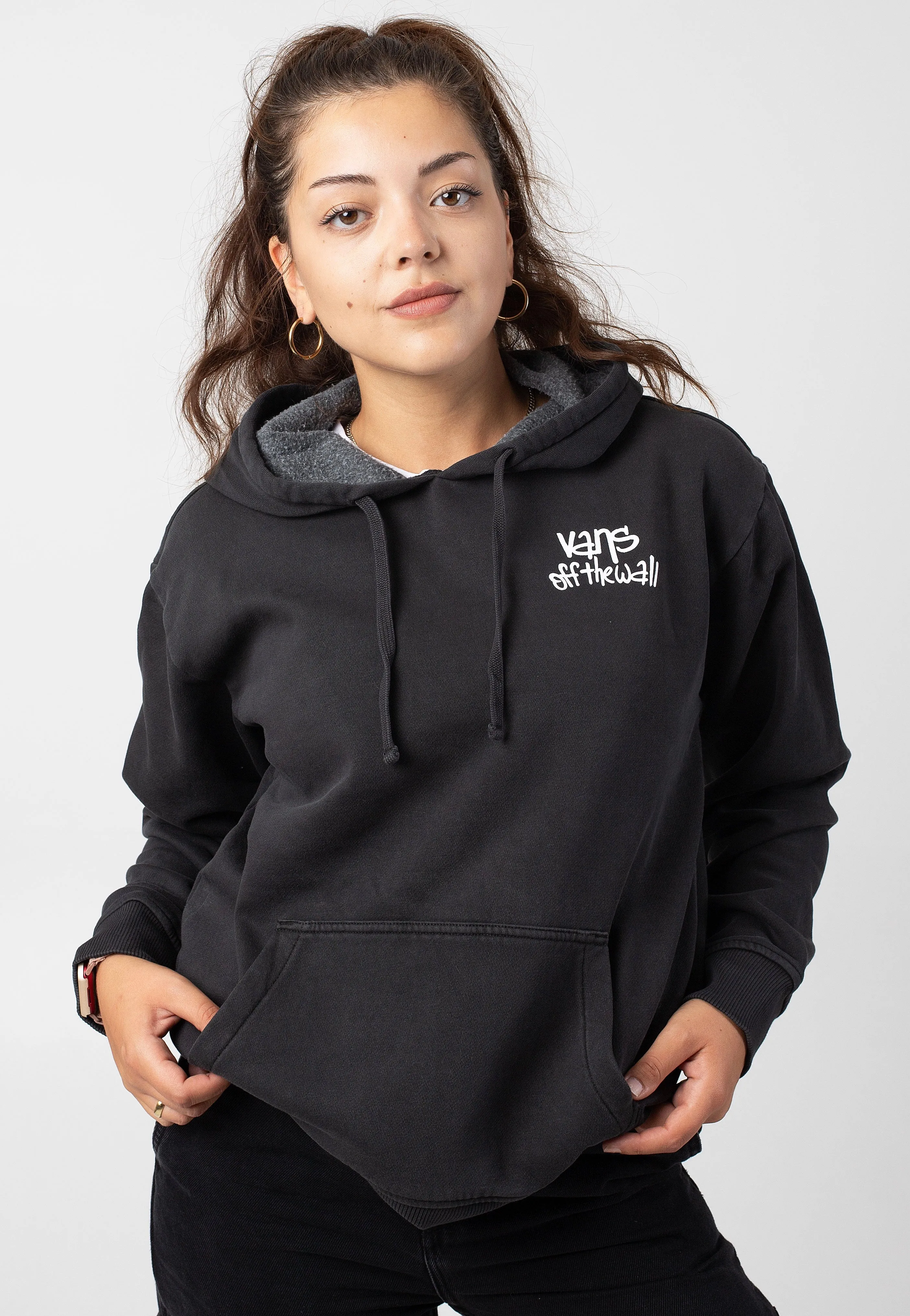 Close Fit Vans - Shakers Bff Black - Hoodie