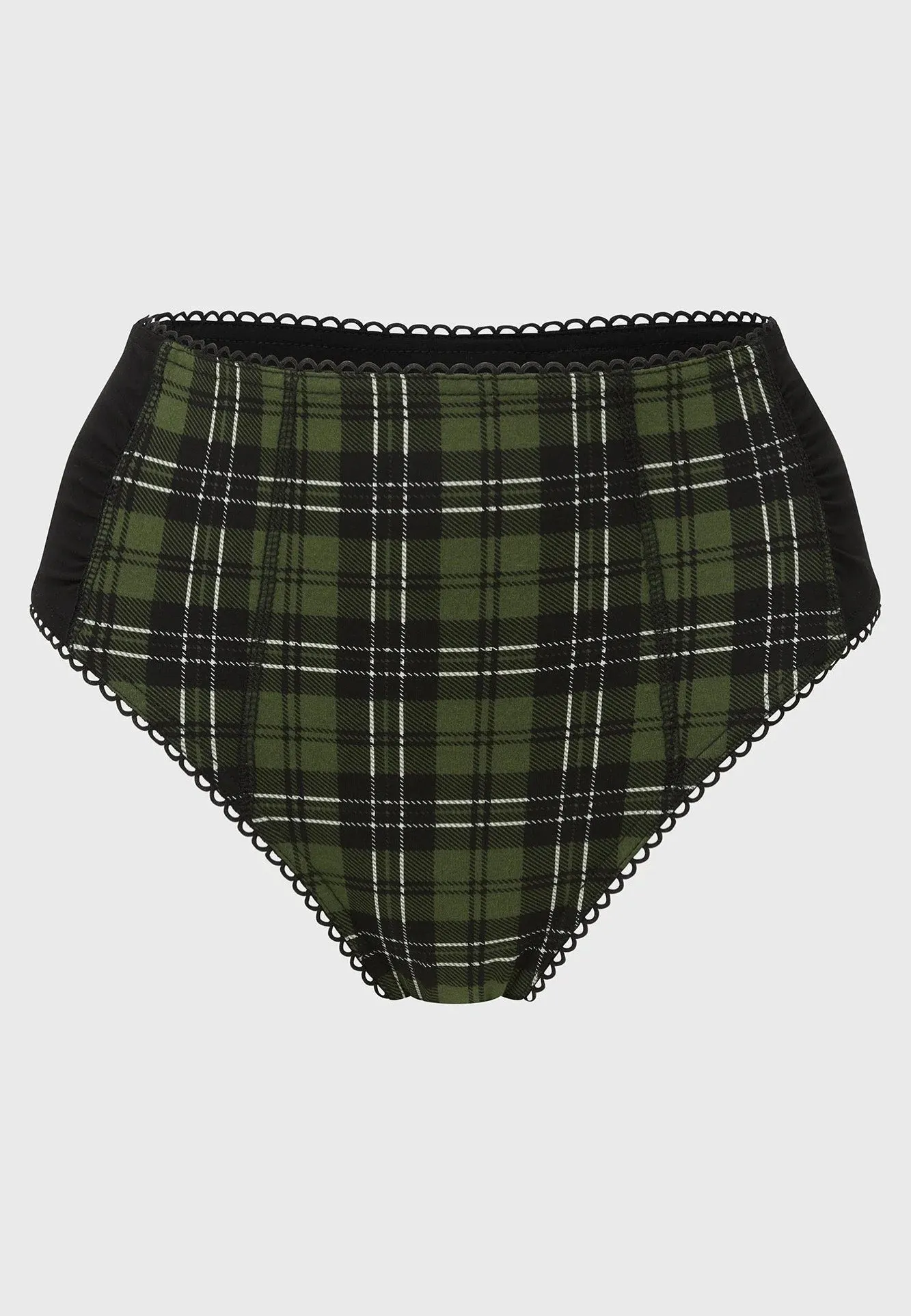 Cloud Light Killstar - Autumn Lights Green - Panties