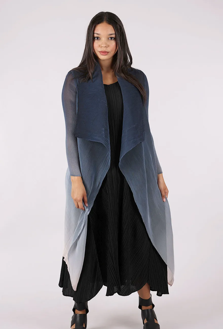 Collare Coat, Charcoal Goes Light Prize Christmas