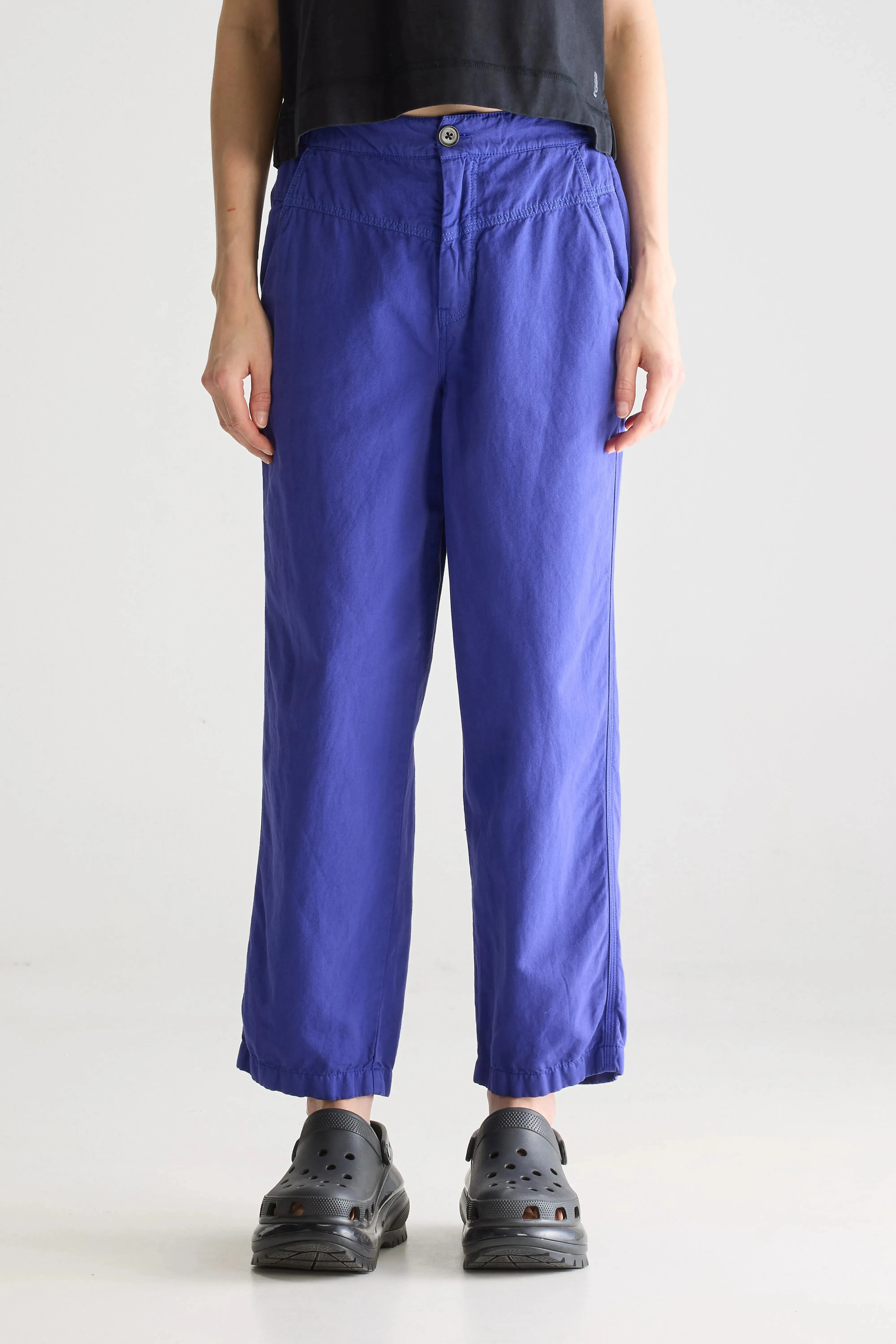 Comfort Fit Walker relaxed trousers (251 / W / BLUEWORKER)
