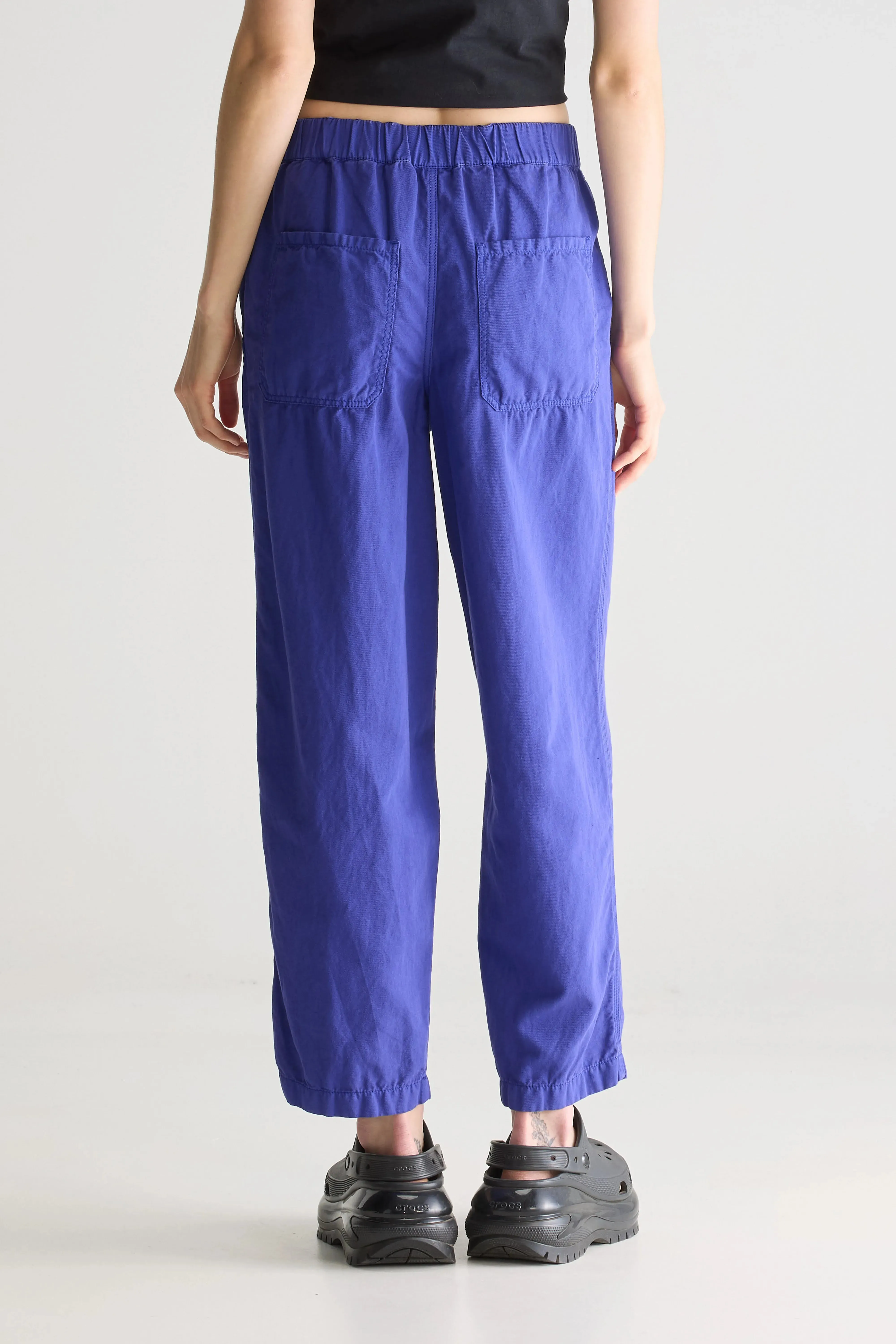 Comfort Fit Walker relaxed trousers (251 / W / BLUEWORKER)