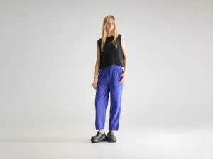Walker relaxed trousers (251 / W / BLUEWORKER) Air Flow