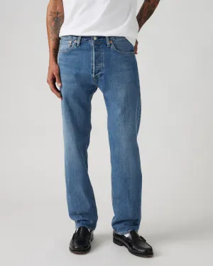 Levi's 501 Original Regular Fit Mens Jeans - Never Settle Stretch | Levi's Jeans | JEANSTORE