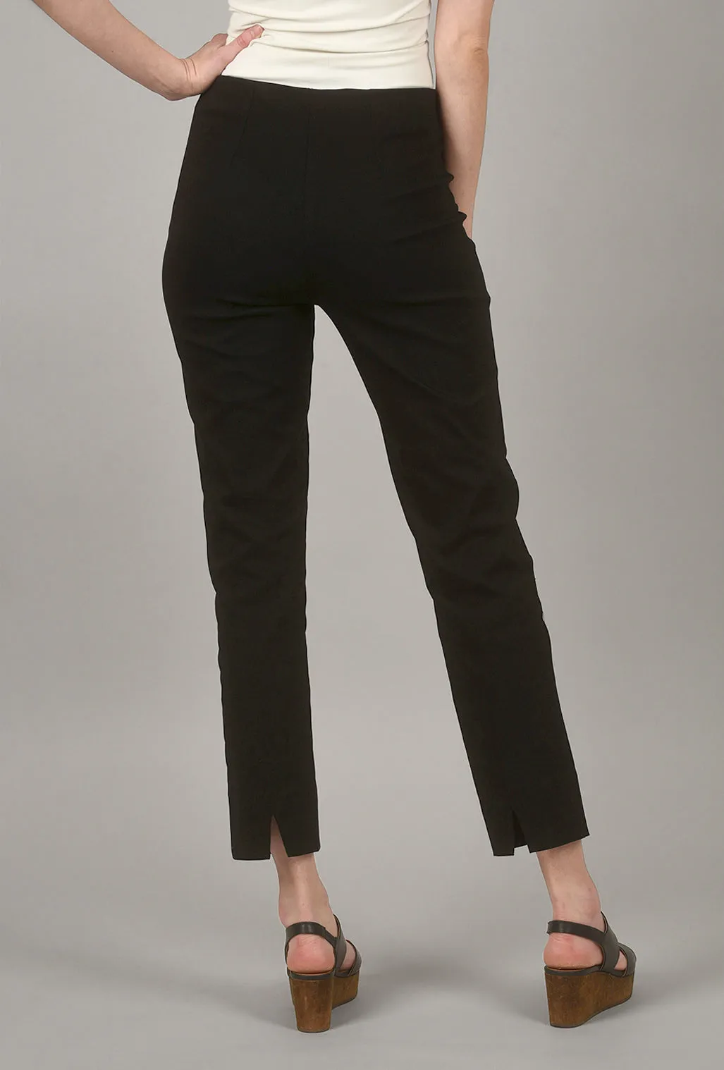 Comfort Stretch Milo Pant, Black
