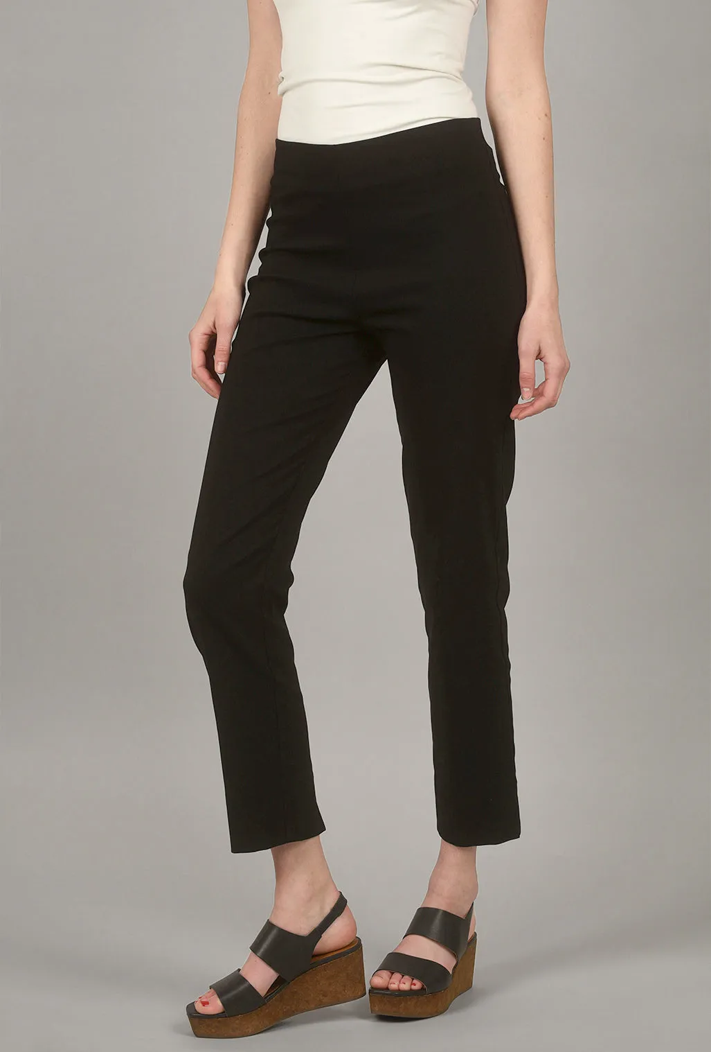 Comfort Stretch Milo Pant, Black