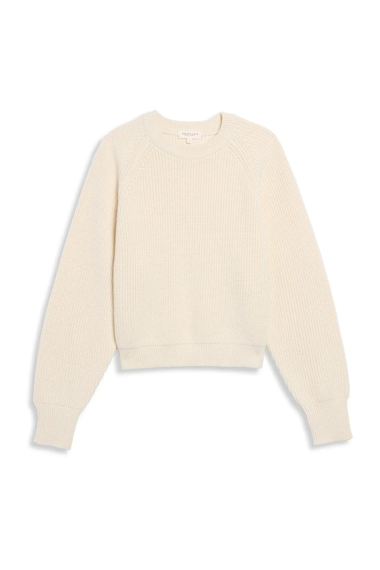 Comfortable fit Juri Off White Sweater