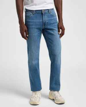 Lee Daren Zip Fly Regular Fit Mens Jeans - Highland | Lee Jeans | JEANSTORE