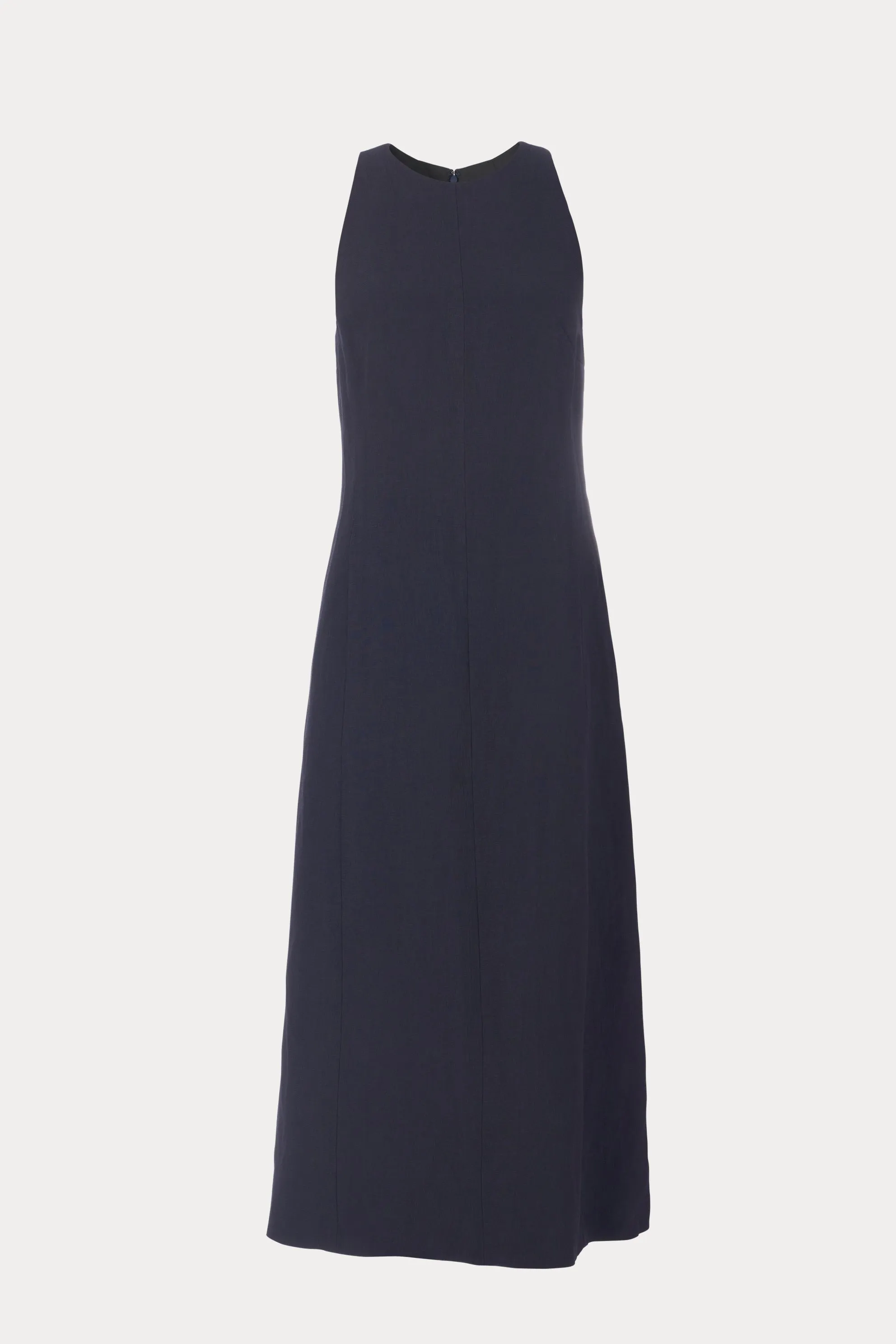 Comfortable Items Damon Navy Dress