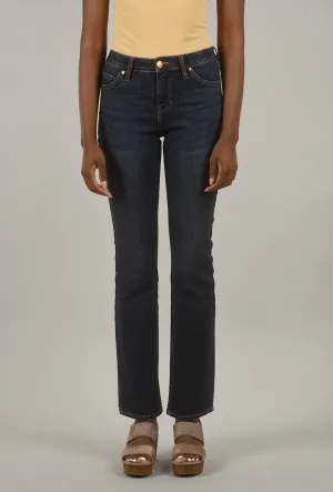 Ruby Straight Denim, Night Breeze Light wash