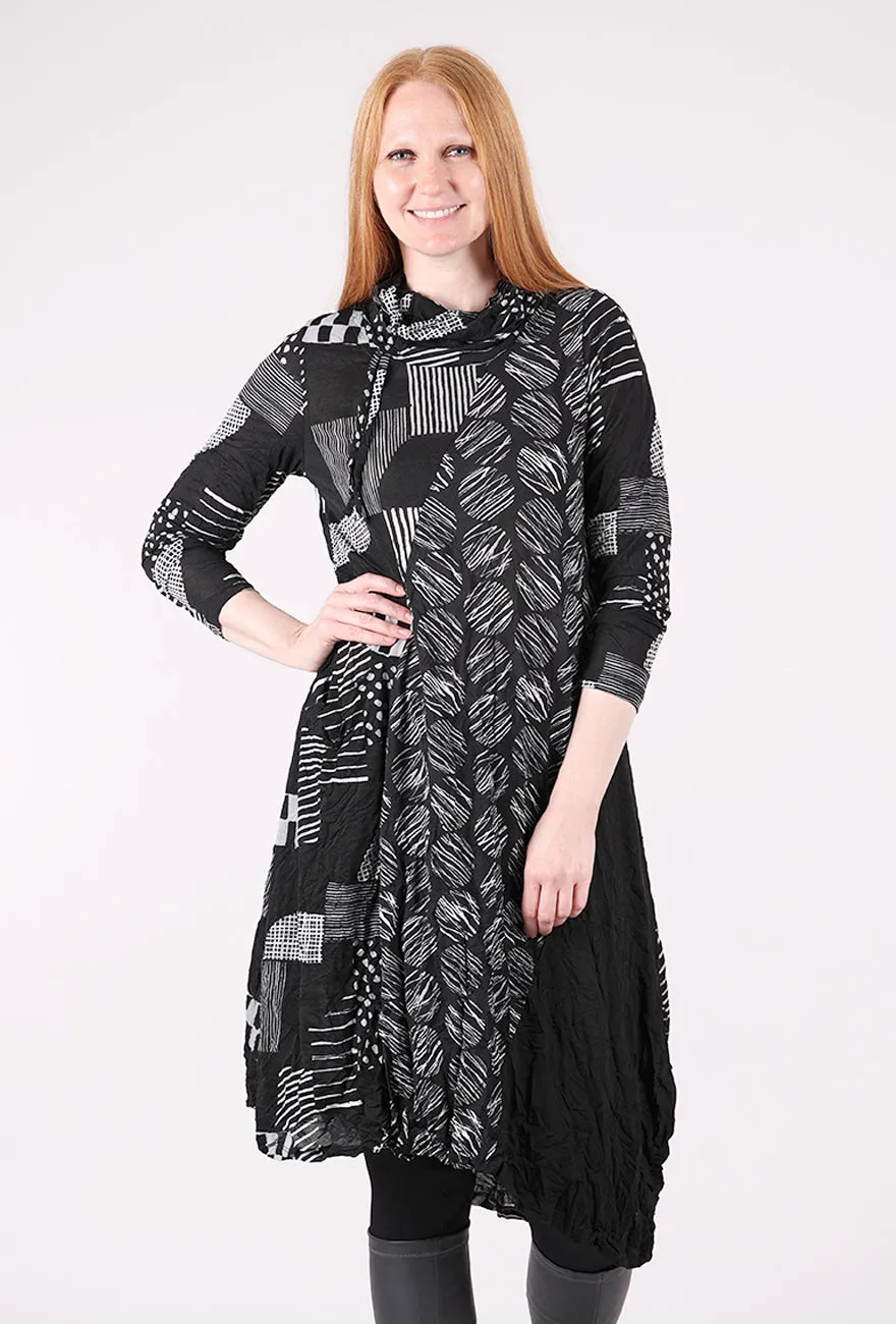 Siena Dress, Mineral Silky Finish Odor-Control