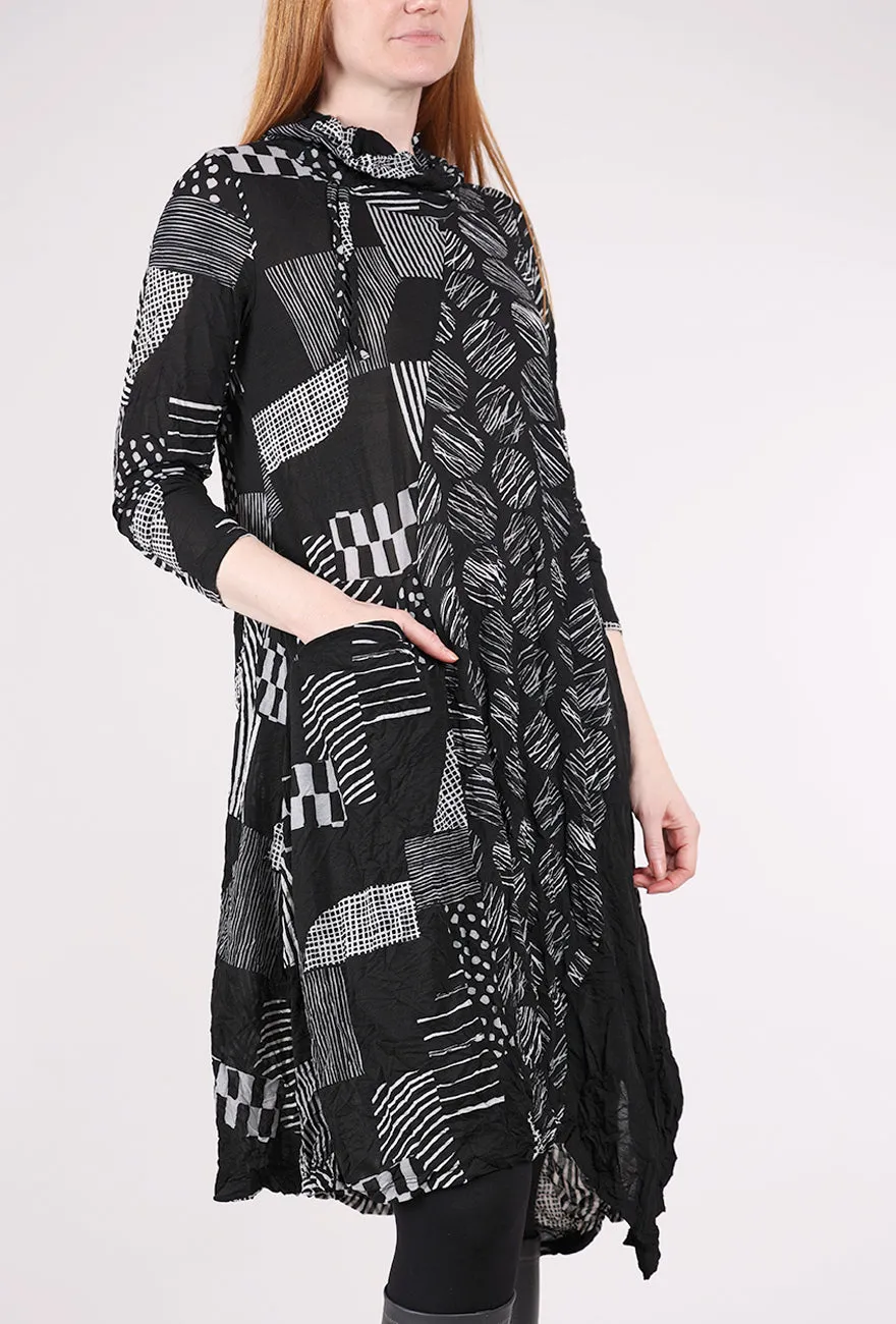 Comfortable Sets Siena Dress, Mineral