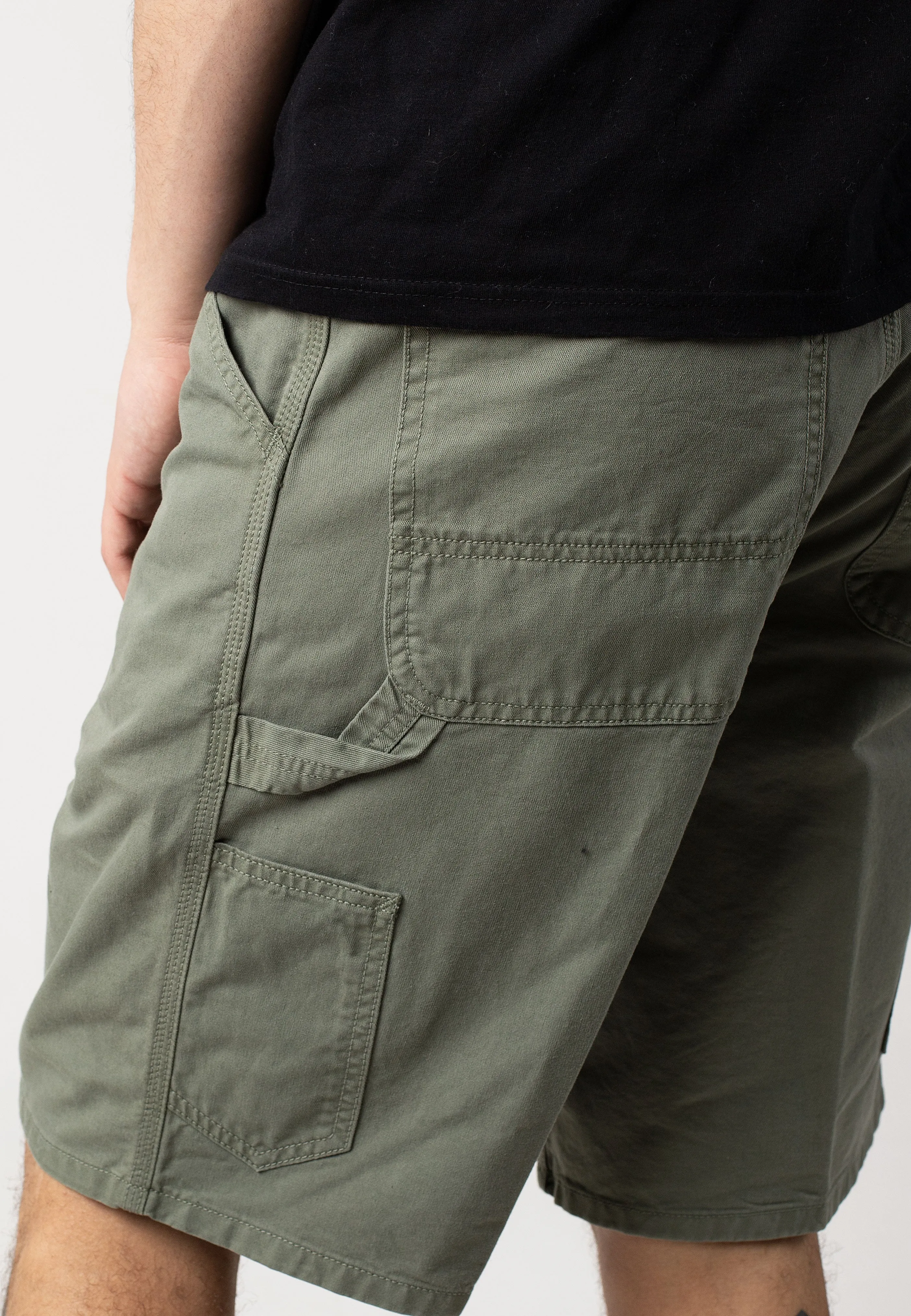 Comfortable to sit Carhartt WIP - Single Knee Garment Dyed Park - Shorts
