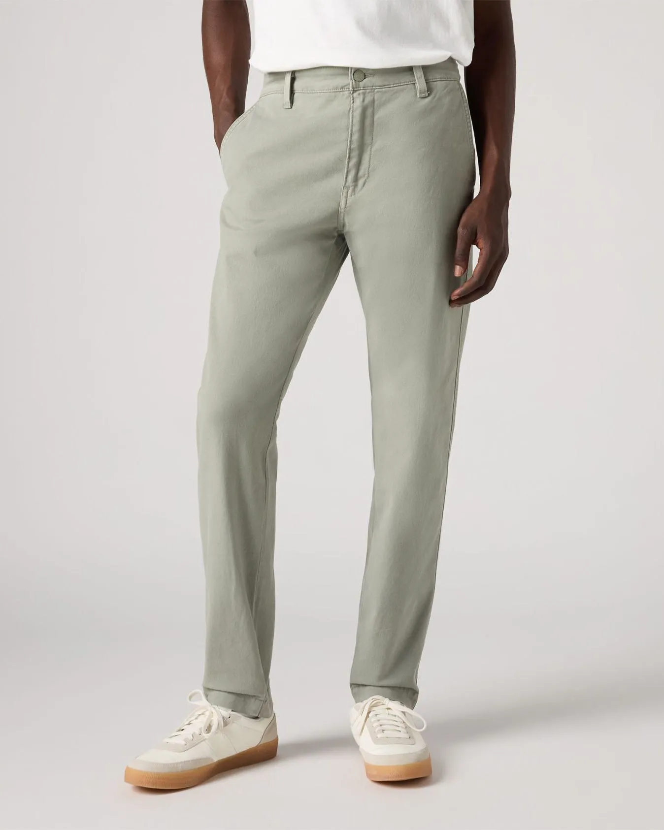 Levi's XX Chino Standard II Regular Tapered Mens Chinos - Shadow Shady GD | Levi's Chinos & Non-Denim Pants | JEANSTORE