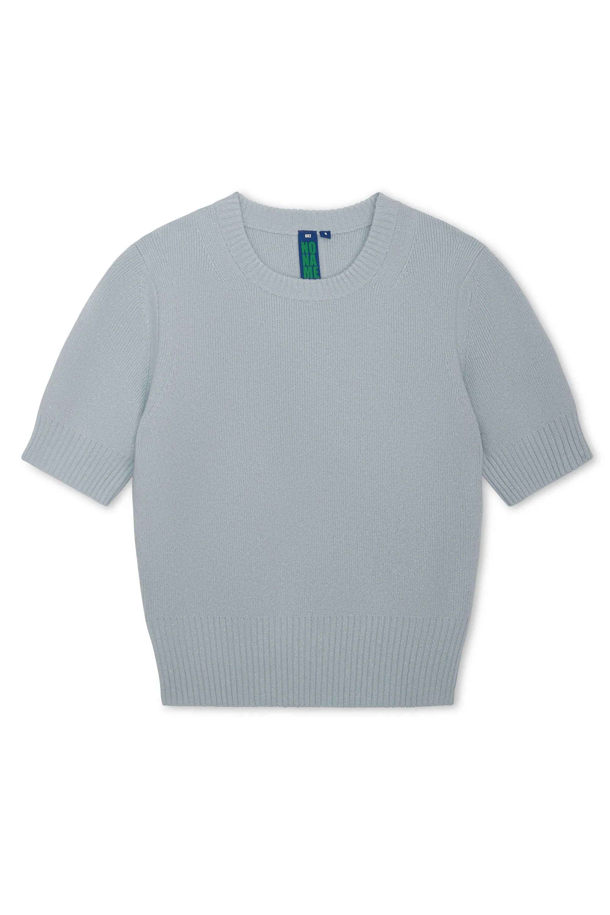 Comfy Shape Pop Glacial Primary Tee