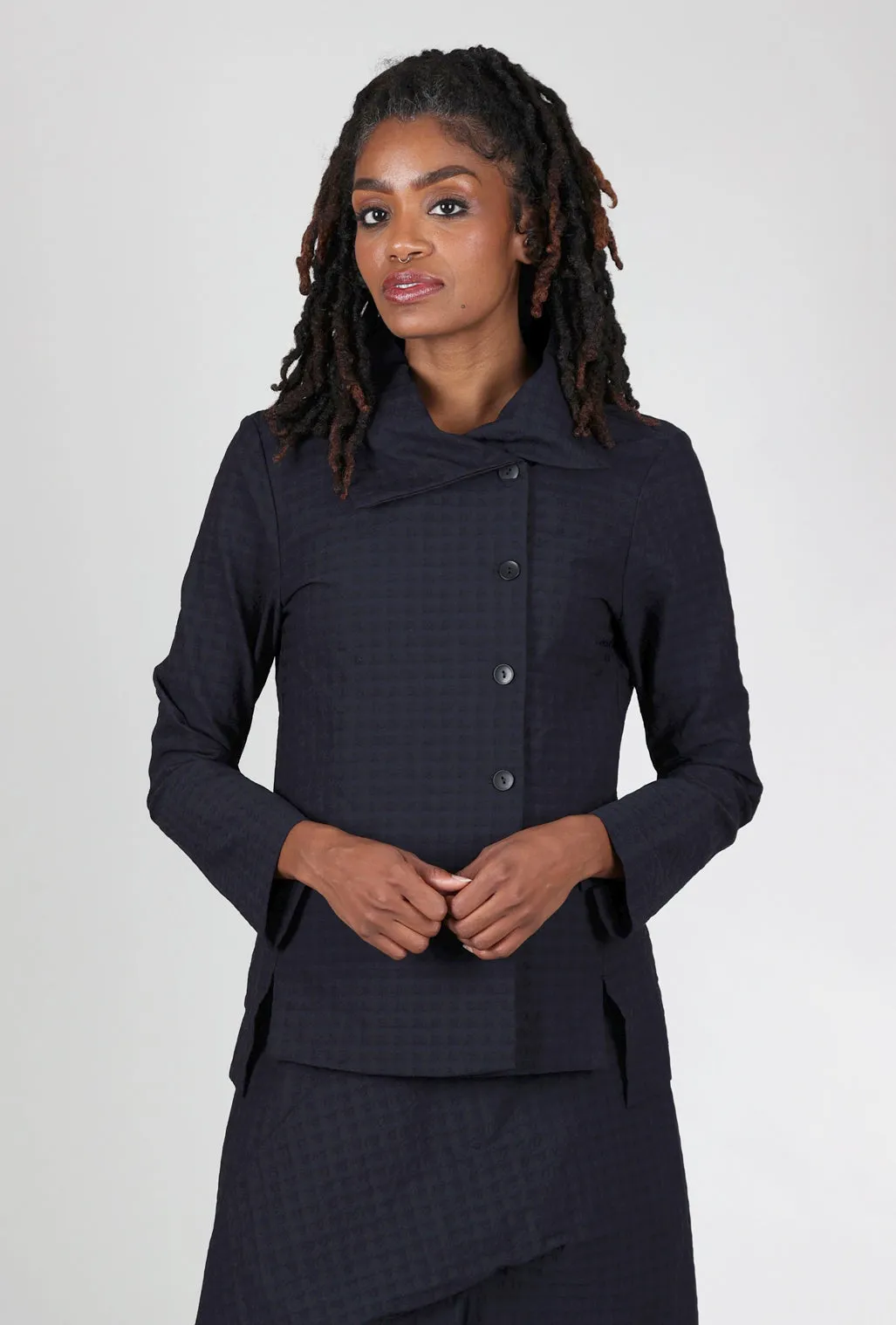 Naja Jacket, Navy Advantage Wind-Proof Gear