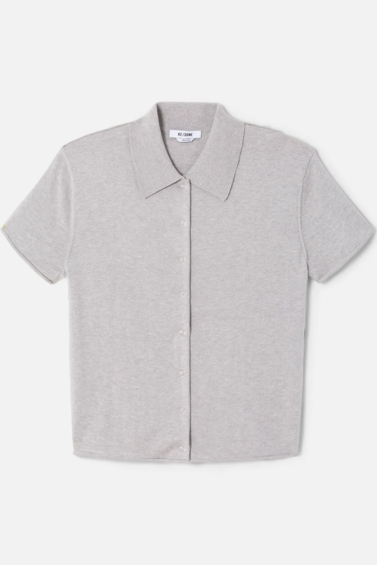 Conway Baby Grey Polo Casual yet chic outfit Comfortable fit jacket