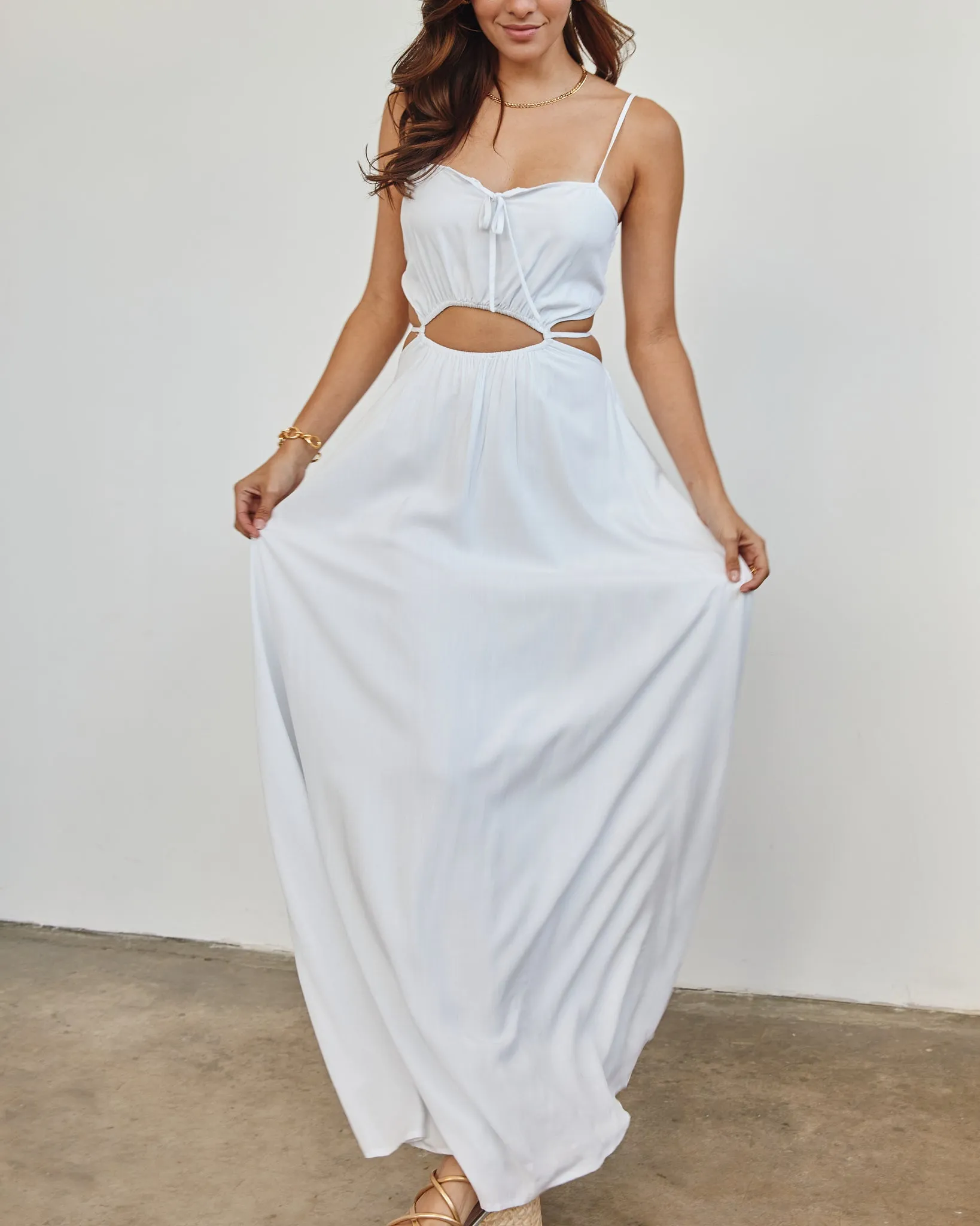 Cool Colors Verlee Dress