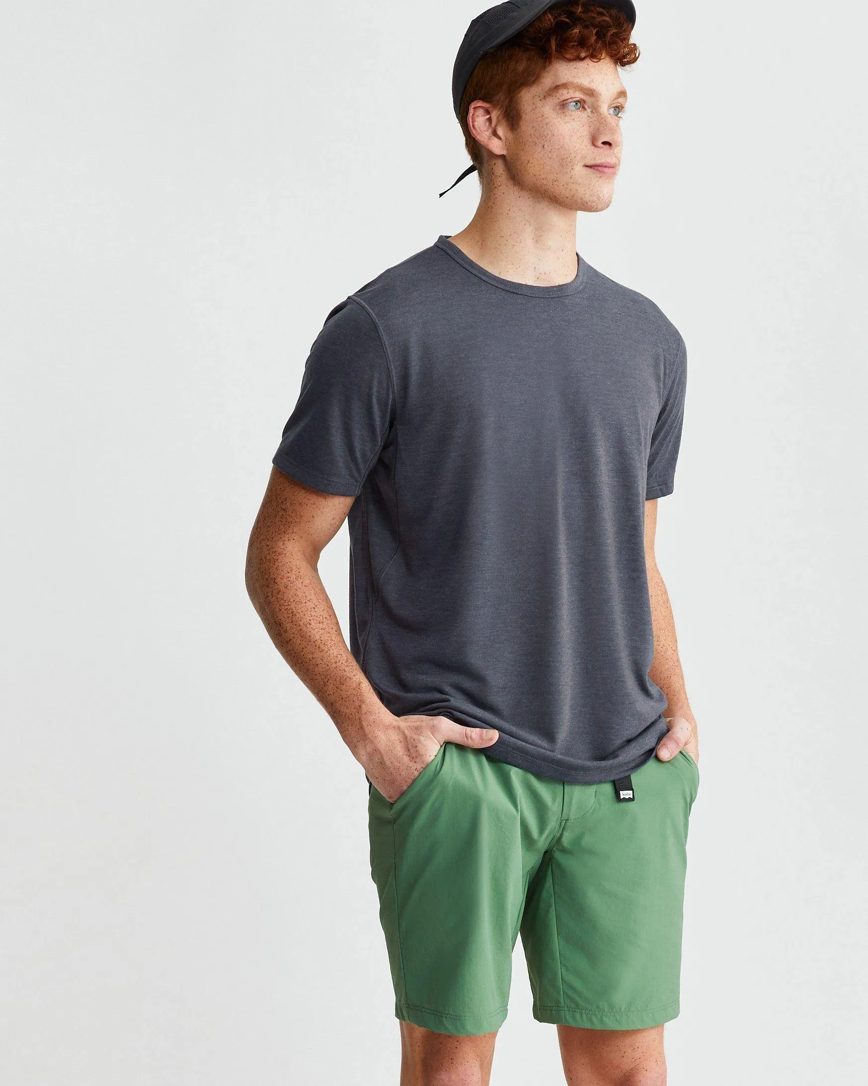 easy to pair Teenager coolness M's Daymaker Tee
