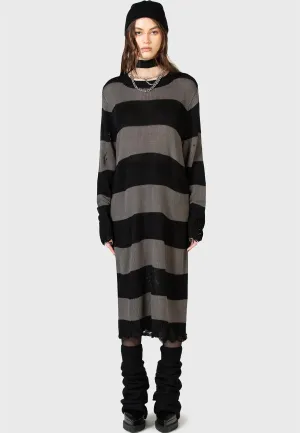 Killstar x Kihilist - Within Souls Sweater - Dress Dreamy Layers