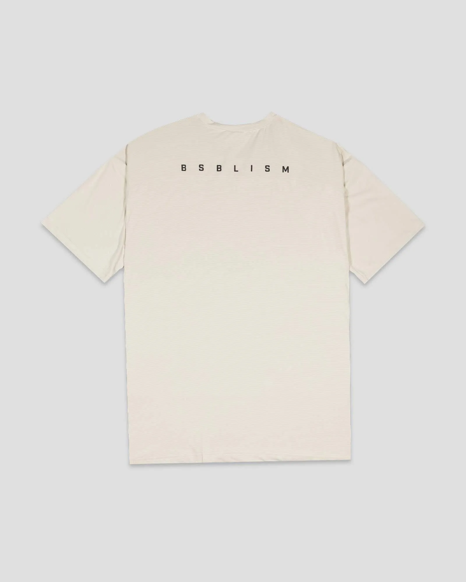 Cool Vibes Diamond Flex Lite Training Tee (Cream)