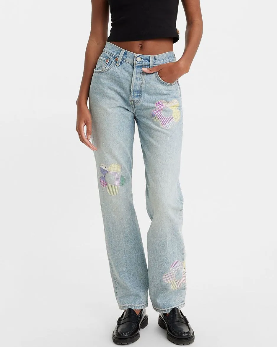 Levi's 501 Jeans For Women - Fresh As A Daisy | Levi's Jeans | JEANSTORE