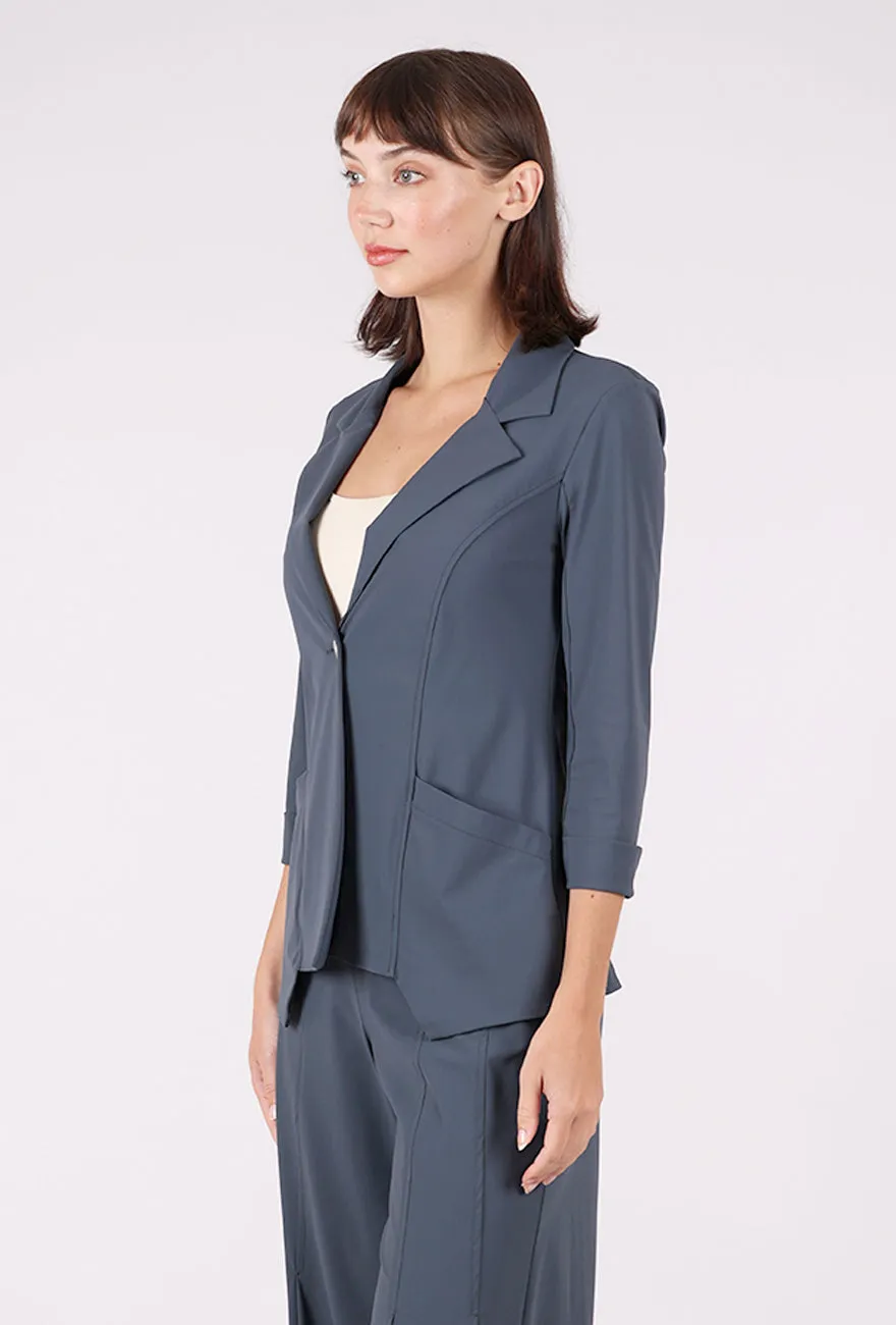 Core Daily Comfort Jiffy Jacket, Haze