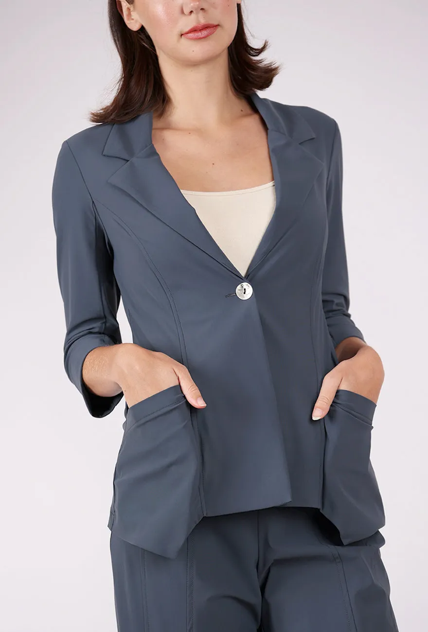 Core Daily Comfort Jiffy Jacket, Haze