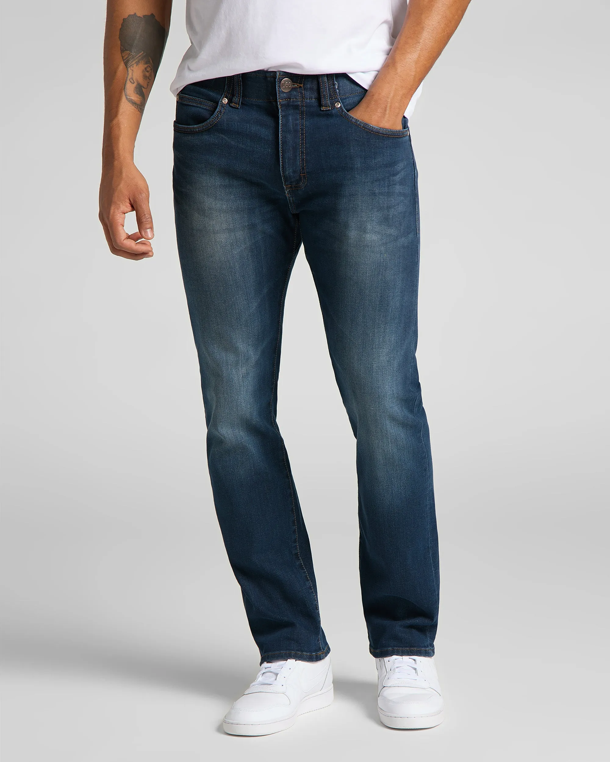 Lee Slim Fit Extreme Motion Mens Jeans - MVP Aristocrat | Lee Jeans | JEANSTORE