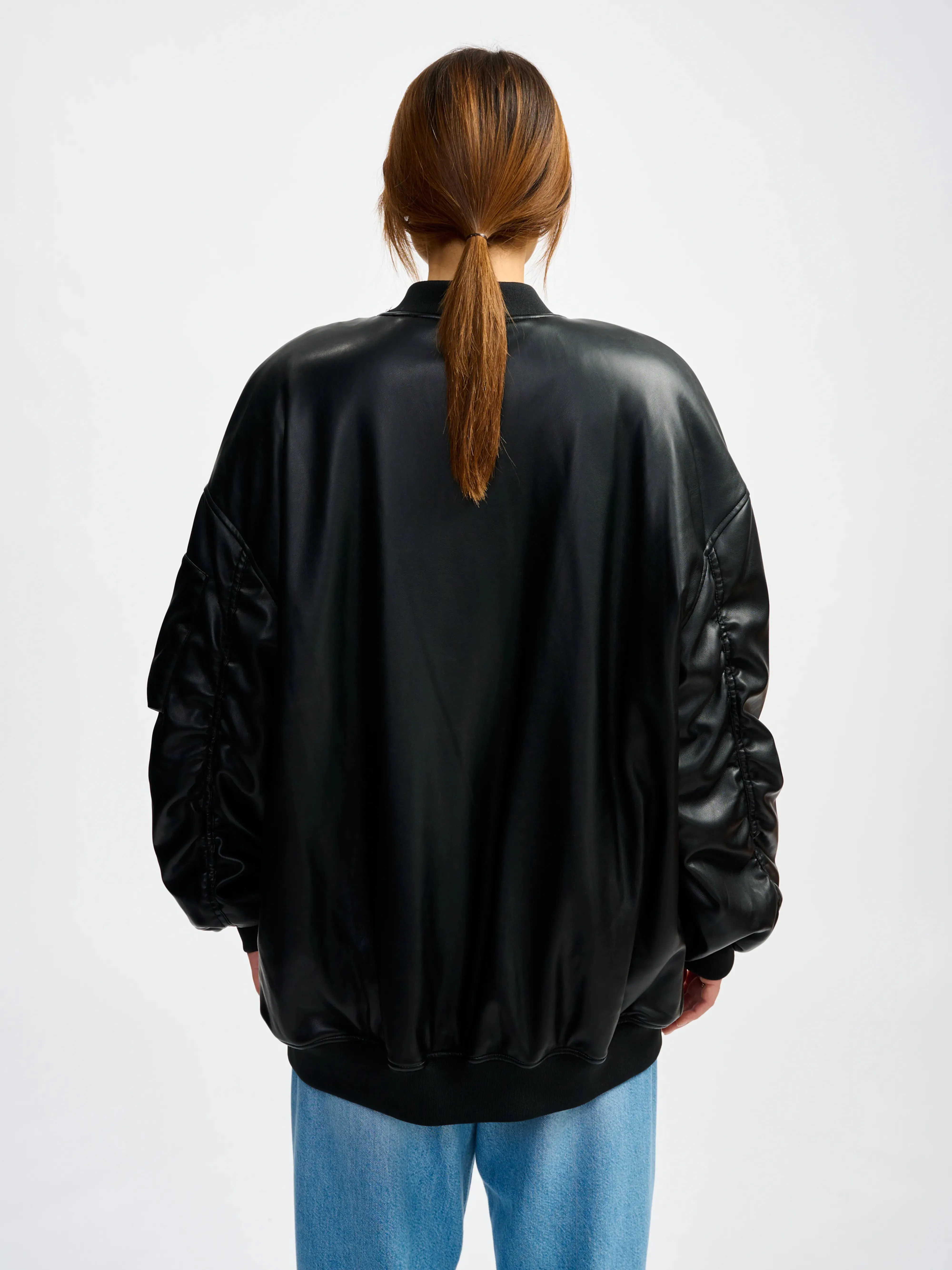 Core Warmth highway jacket (241 / W / BLACK)